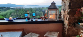 Smeralda Wave - Sea View Apartment Porto Rotondo